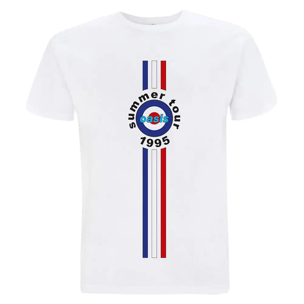 واحة بعض قد يقول غنائي الفرقة الجرافيك طباعة الصيف الخريف الشتاء الرجال والنساء قصيرة الأكمام تي شيرت عادية فضفاض في الهواء الطلق