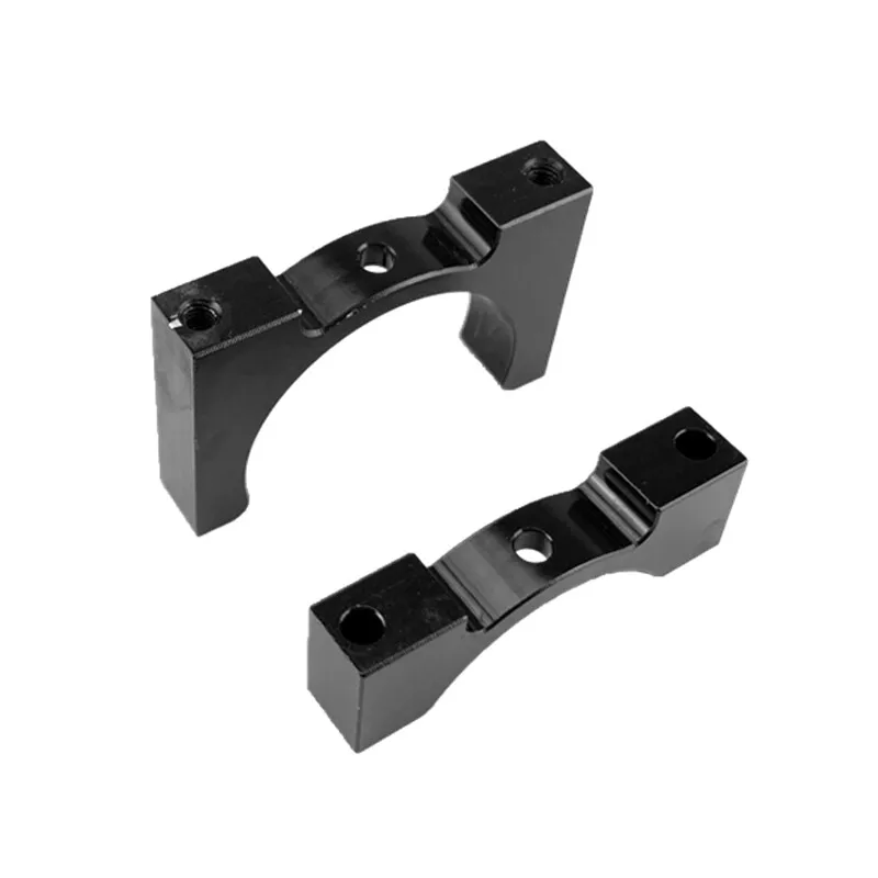 XAERO 30mm Aluminium CNC Rohrklemme Verstellbarer Befestigungsbügel Kragenklemme Verteilerrohr-Clip für Drohnen – Detail 8
