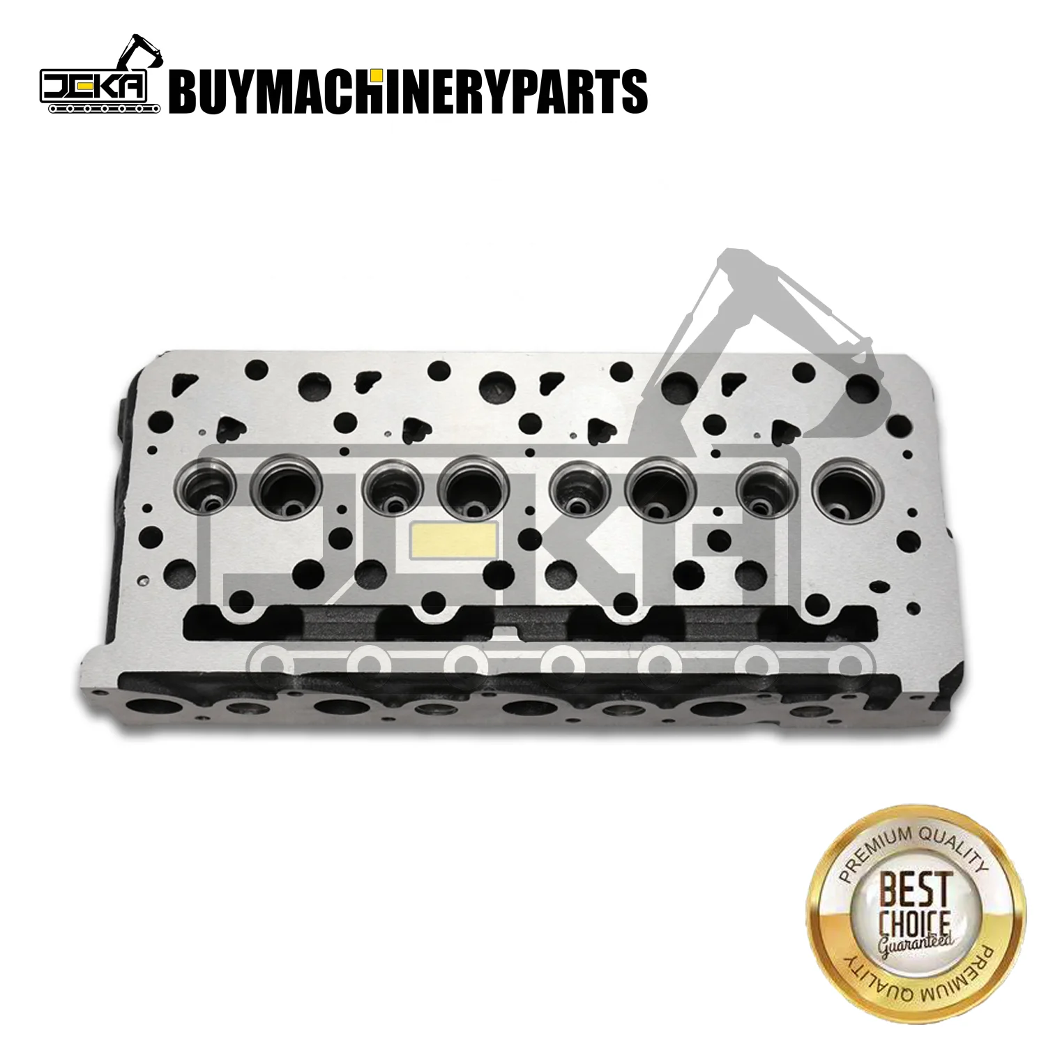 Complete Cylinder Head + Full Gasket Kit 16060-03042 for Kubota V1505 Engine KX71H KX91-2 KX91-2S F3680 B2910HSD