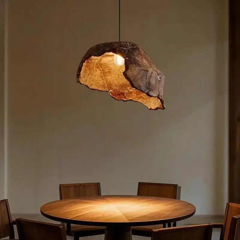 

wabi-sandy wind chandelier restaurant bar tea room Zen