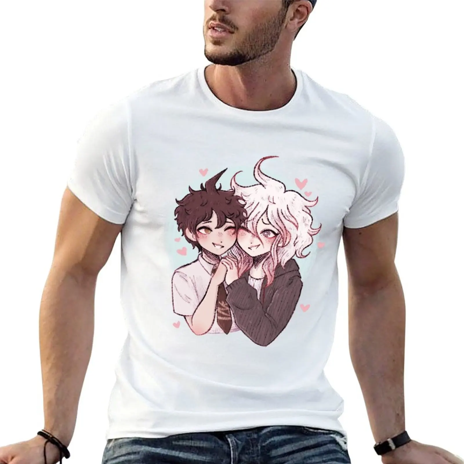 

Komahina T-Shirt man t shirt cotton printed t shirts for man T-Shirt