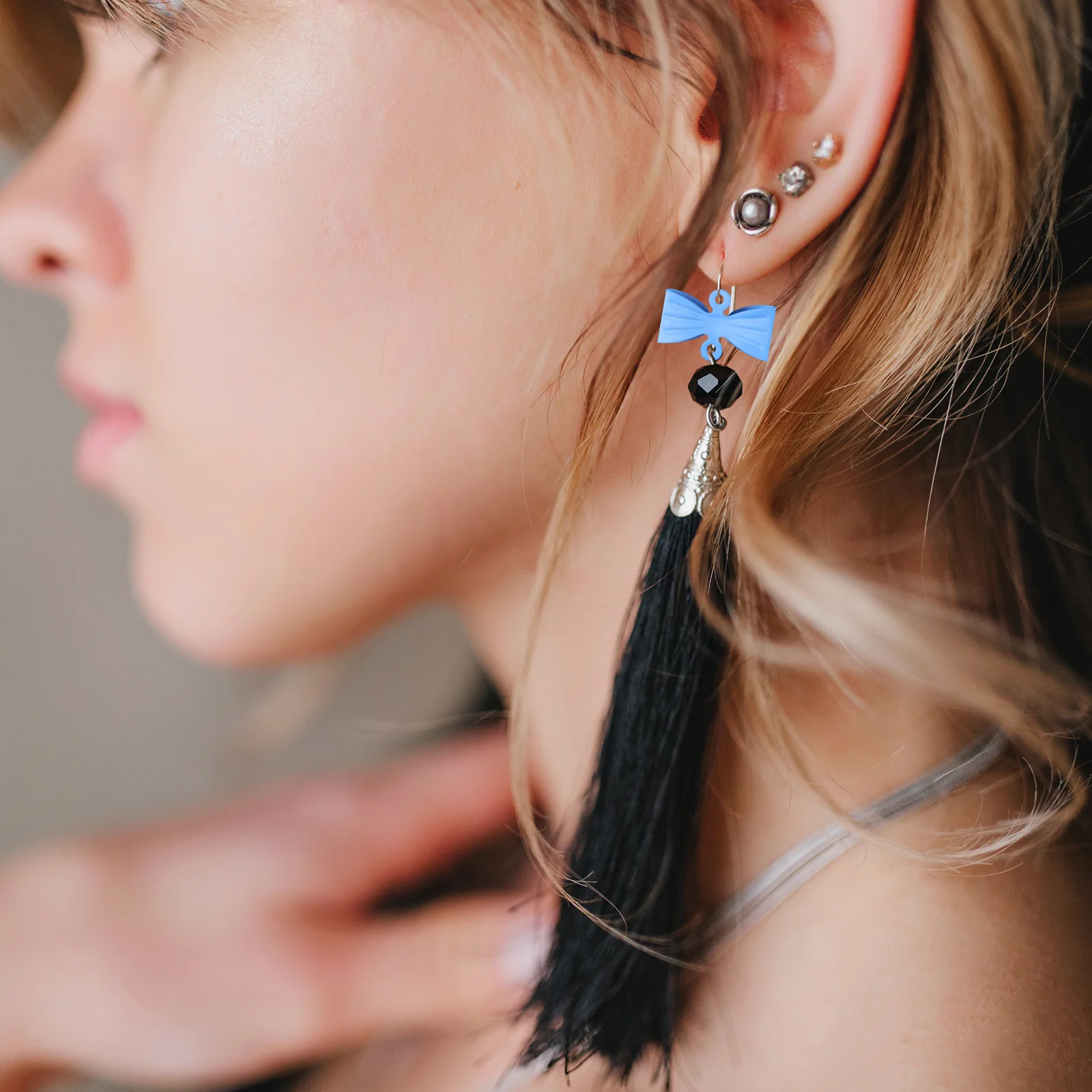 

40 шт., ювелирные подвески для любителей DIY, креативные поделки, широкая применение, ожерелья, серьги, заколки для волос, подвески для сережек