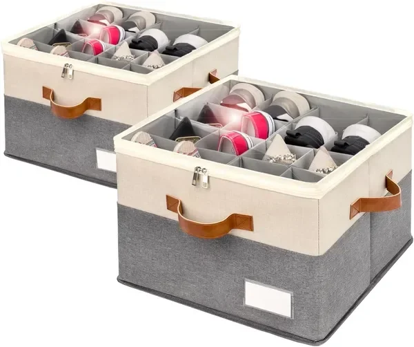 

Органайзер для обуви в шкаф, складные контейнеры для хранения обуви с прозрачной крышкой, компактный держатель для обуви, экономящий место