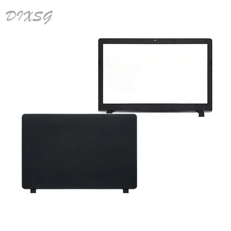 New laptop case for Acer Aspire ES1-523 HiAR ES1-533 ES1-532 LCD back cover/front bezel/LCD hinges top housing 523 572 case