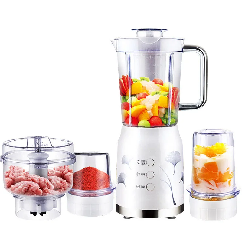 

Multi function auxiliary food ground meat household kitchen soybean milk juice food stand mixer