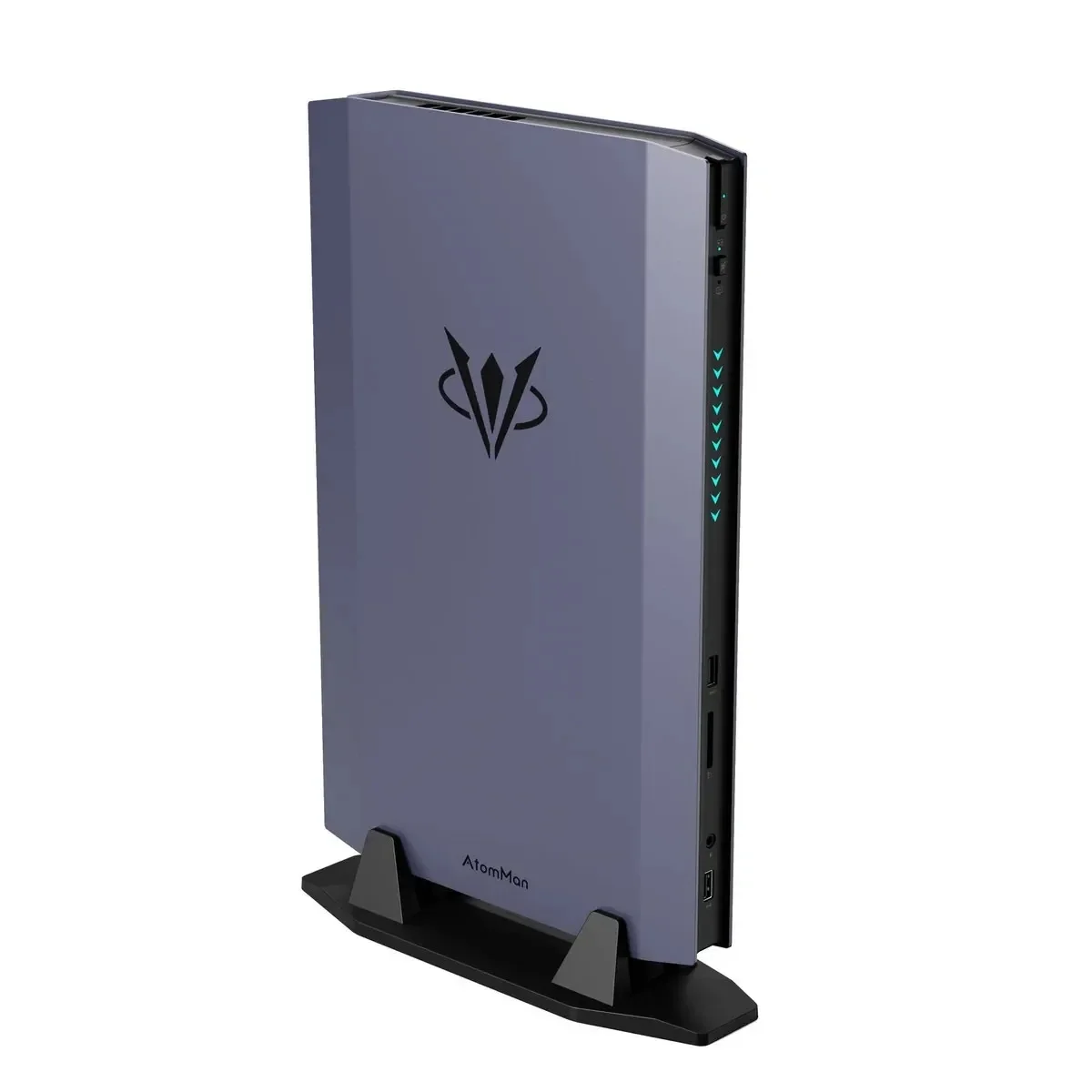 MinisForum AtomMan G7 Ti mini-gaming-pc, I9-14900HX, RTX 4070, 32 GB RAM, 500 GB