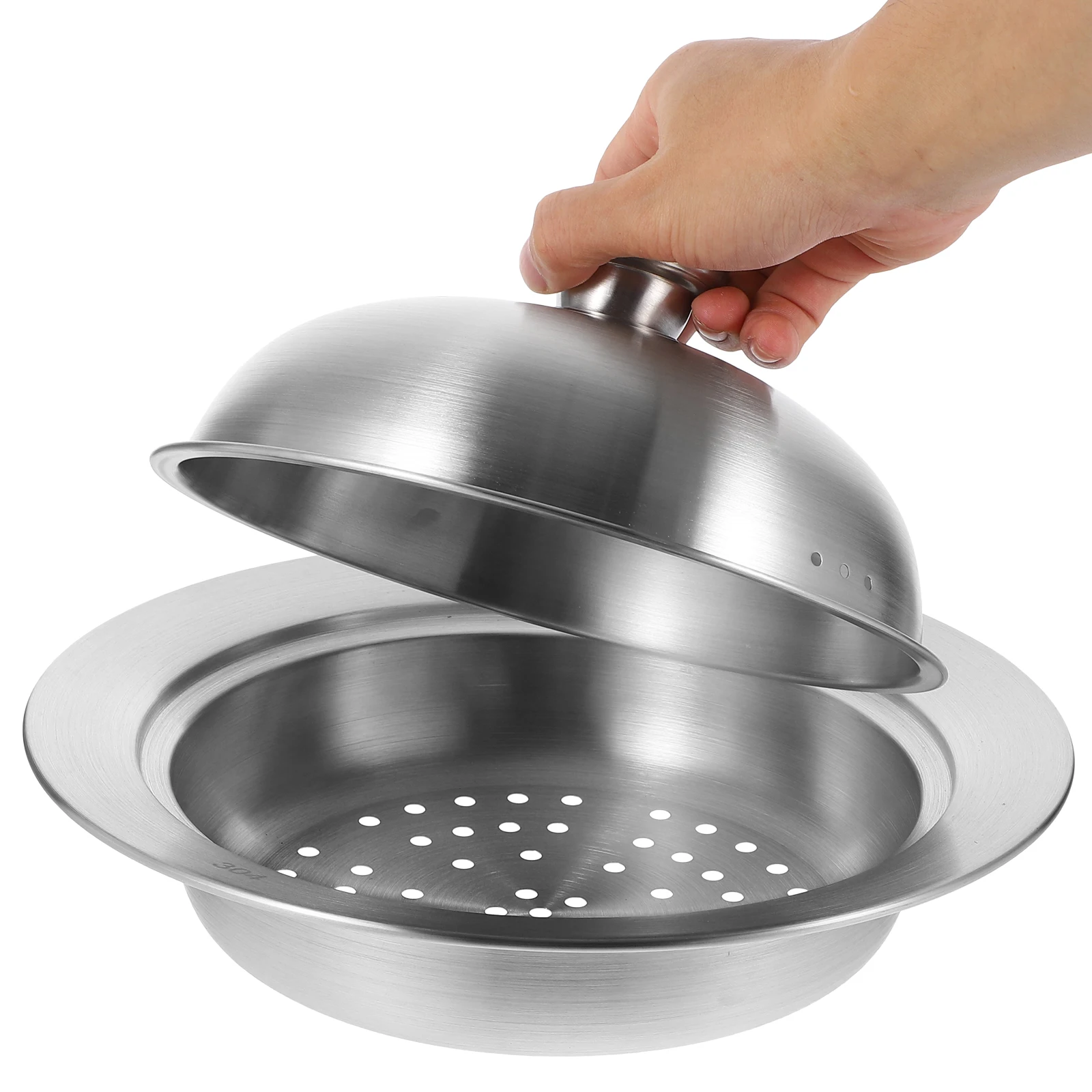 

Пароварка из нержавеющей стали 304, многофункциональные тарелки для рыбных булочек, кухонная пароварка, бытовая, премиум-качество