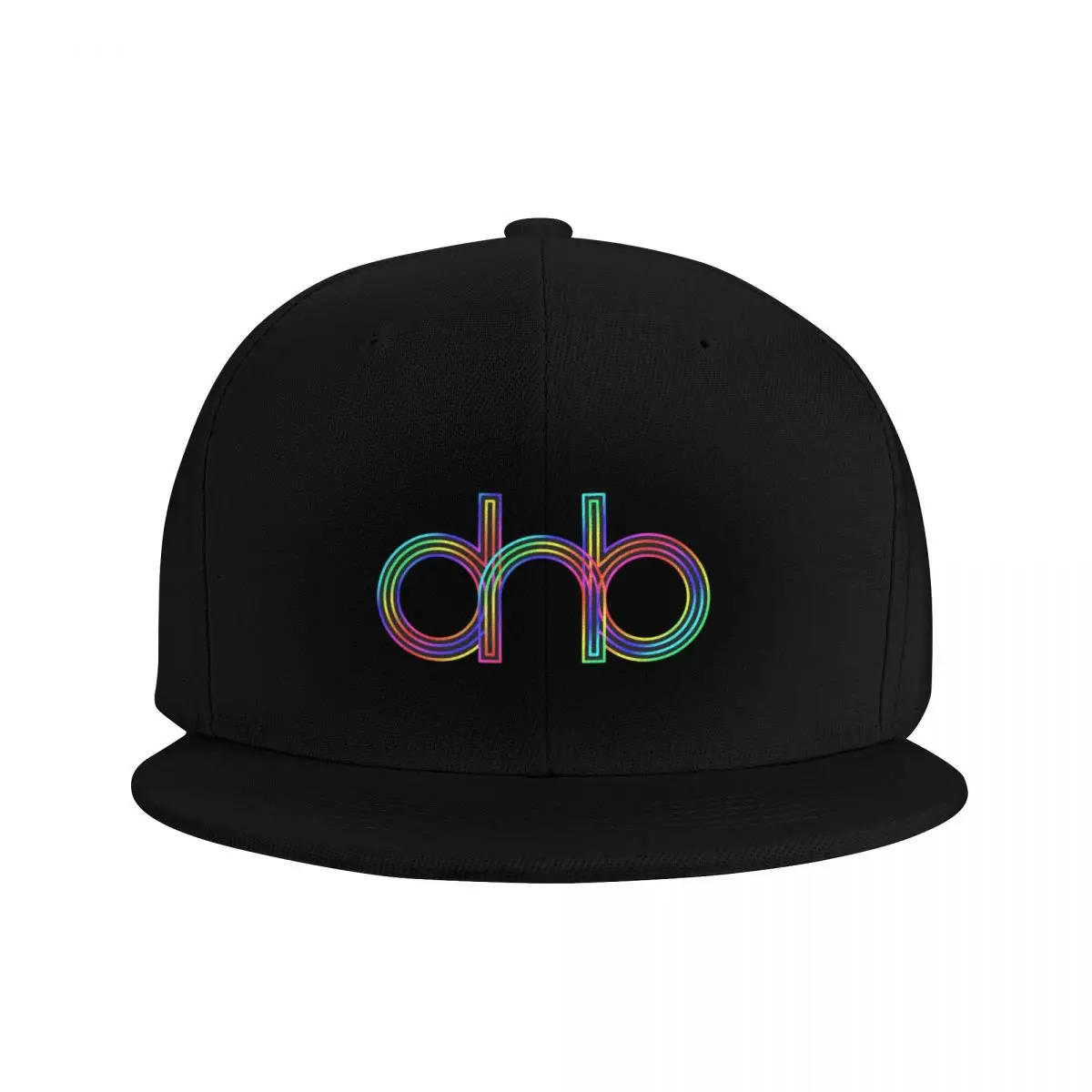 Drum & Bass - Spectrum (dnb) Baseball Cap Hood Custom Cap Vintage Women's Hats 2024 Men's