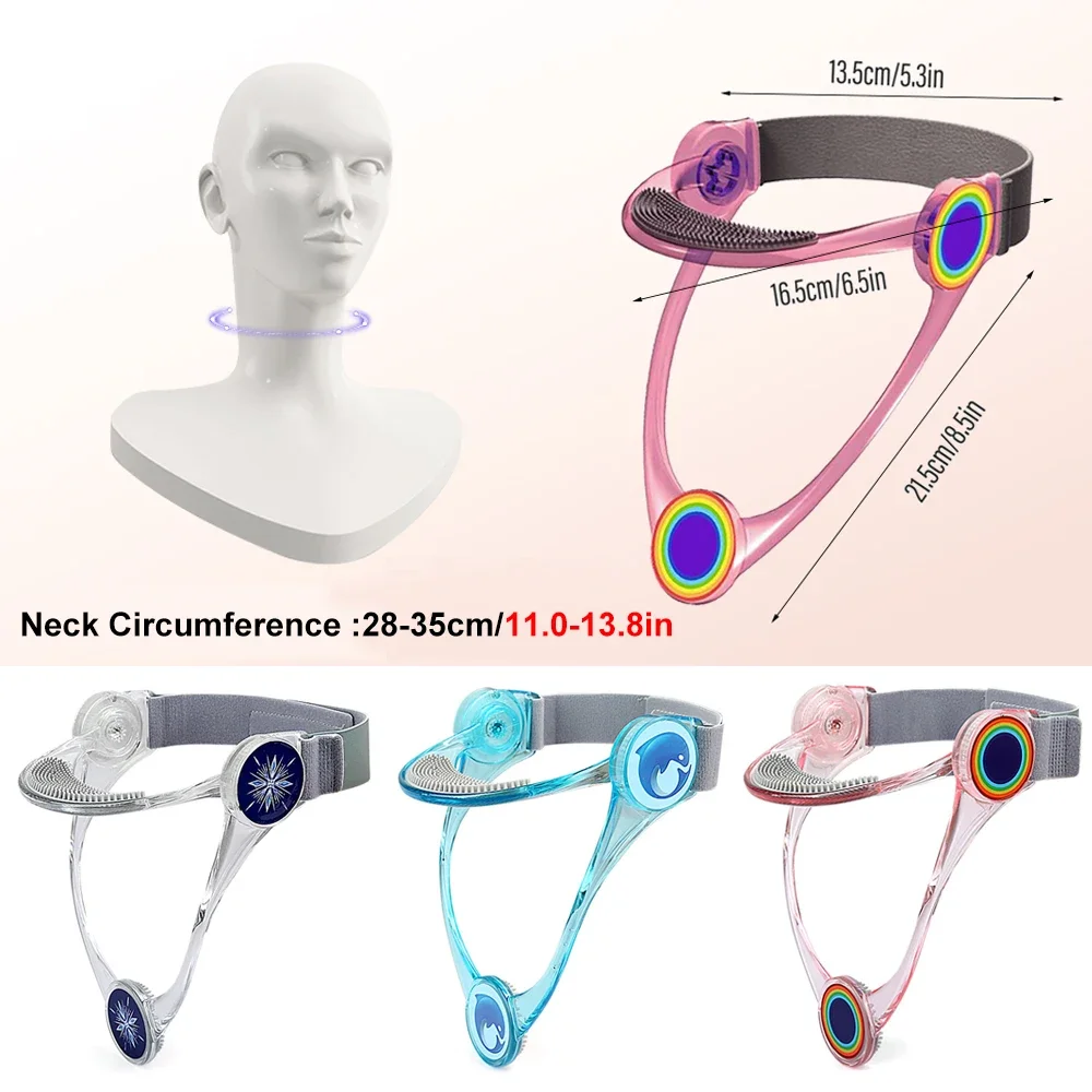 Adjustable NECK Support Braces Cervical Traction Repair Neck Guard Corrector Guard Turtle Neck Fixed Supports Cervical Collar