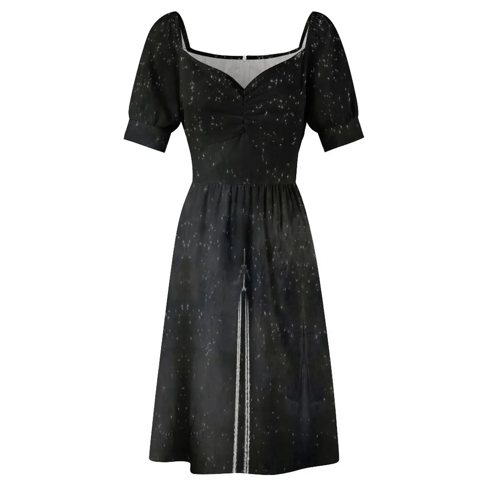 StarFlight Abito a maniche corte abiti eleganti taglie forti abiti da donna 2025 Abiti da cocktail di abiti abito da ospite di nozze 2025