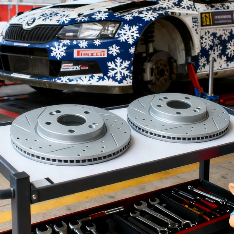 

Высококачественные автомобильные тормозные диски для Chrysler Sebring Convertible Coupe Simca Stratus Sunbeam Town and Country Viper Vision Voyager