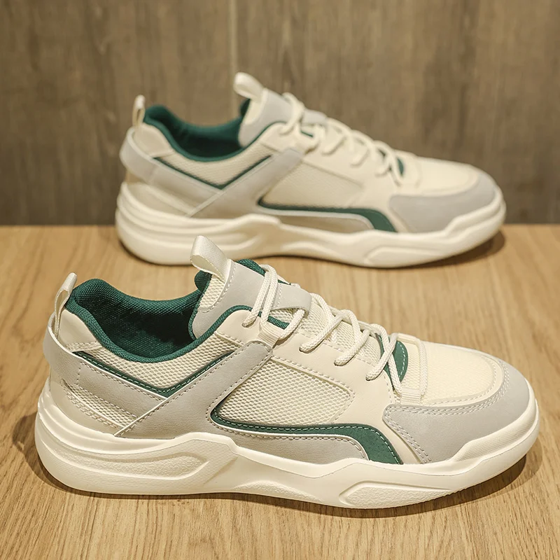 

2025 New Men's Board Shoes,sneakers,skate shoes,Casual Shoes Casual Soft Sole unisex shock-absorbing Anti-Odor Durable Elegant