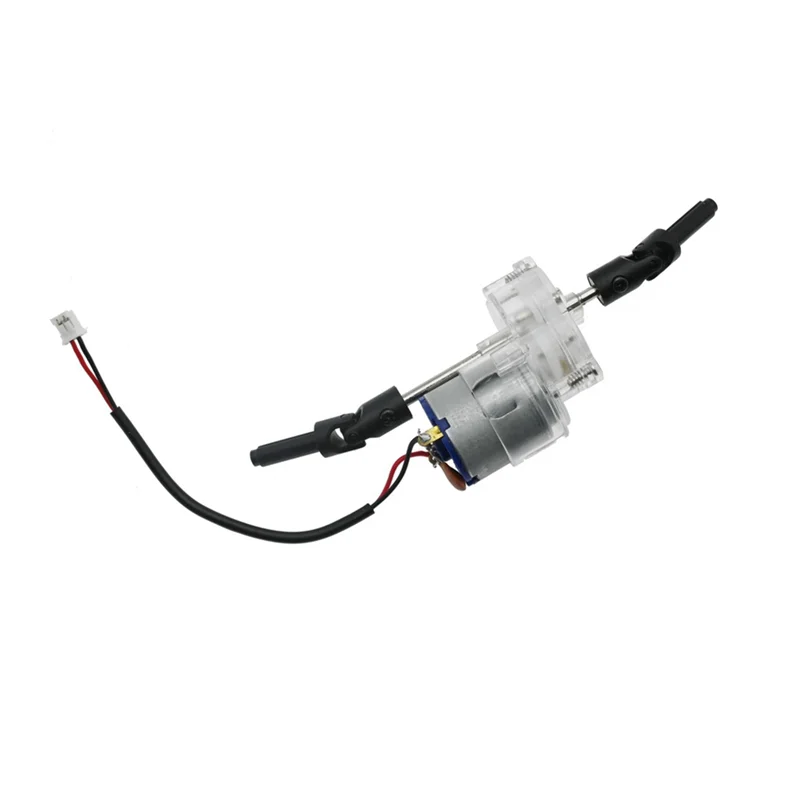 260 Motor Gearbox for MN D90 MN-90 MN98 MN99 MN99S MN45 1/12 RC Car Spare Parts Upgrade Accessories