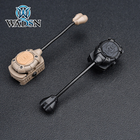 WADSN Mpls Tactical Helmet Light Modular Personal Light System Whitelight Green Red IR lighting Outdoor Hunting urvival Safety