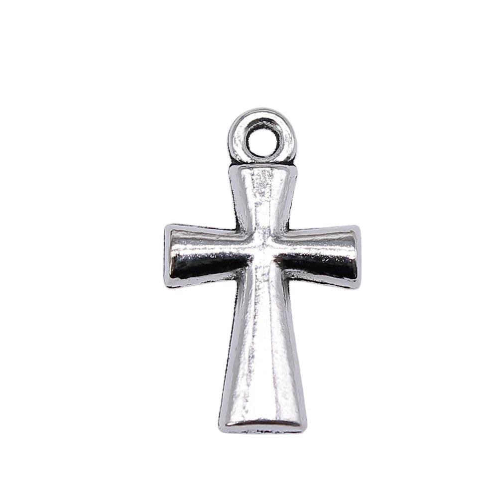 Male Pendant Mother'S Day Charms Pendant Charms Earrings Classic Cross