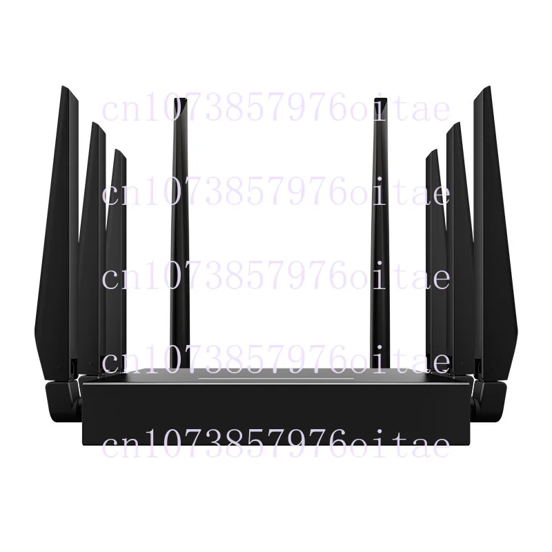 5G Router Gigabit CPE Plug SIM Card Central Asian Version Gigabit Wifi6 Wireless Dual-Frequency 2.4G+5.8G NR100