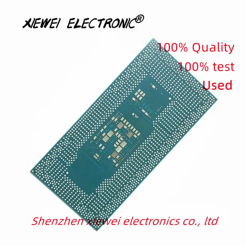 100% test very good product  i7-1065G7 SRG0N cpu bga chip reball with balls IC chips