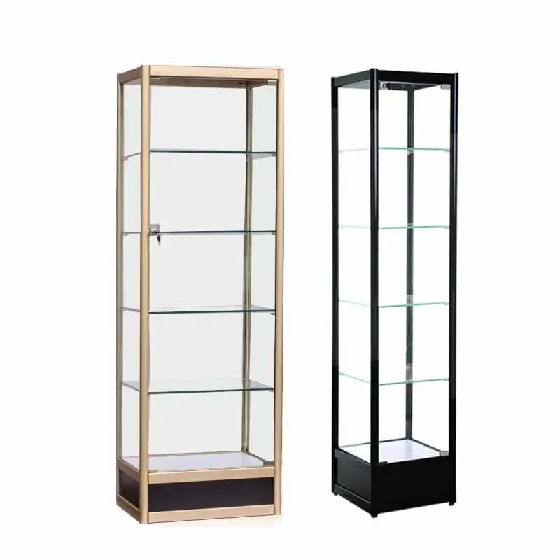 custom. [3078 People Collected] Display Cabinet Figures, Model Toy Display Stand, Storage Cabinet, Transparent H