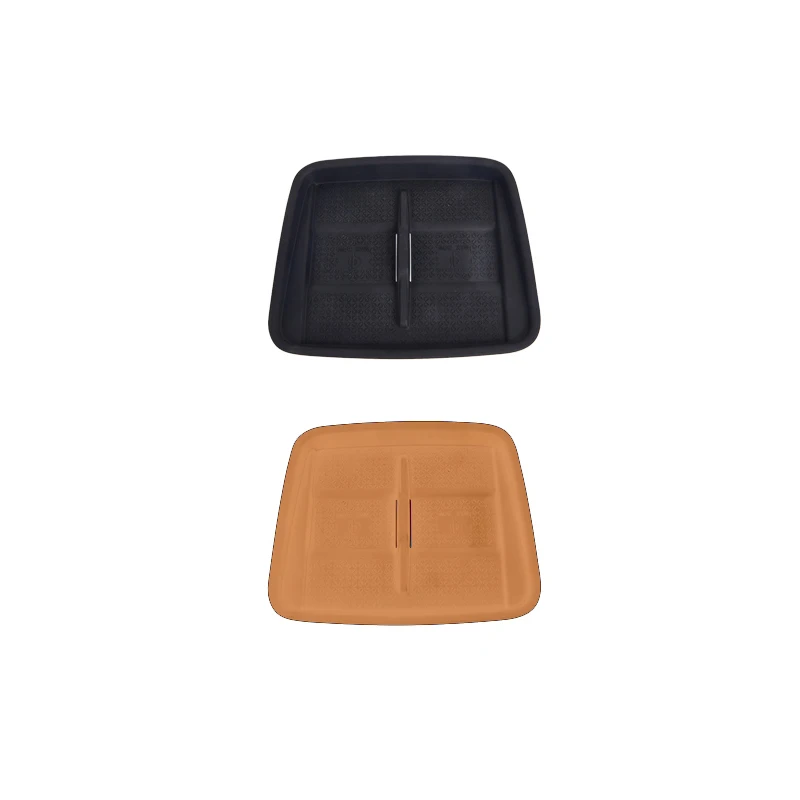 Silicone Wireless Charger Pad For Byd Yangwang U8 2024 2023 Anti-Slip Charger Pad Cover Center Console Charging Mat Protector image 6