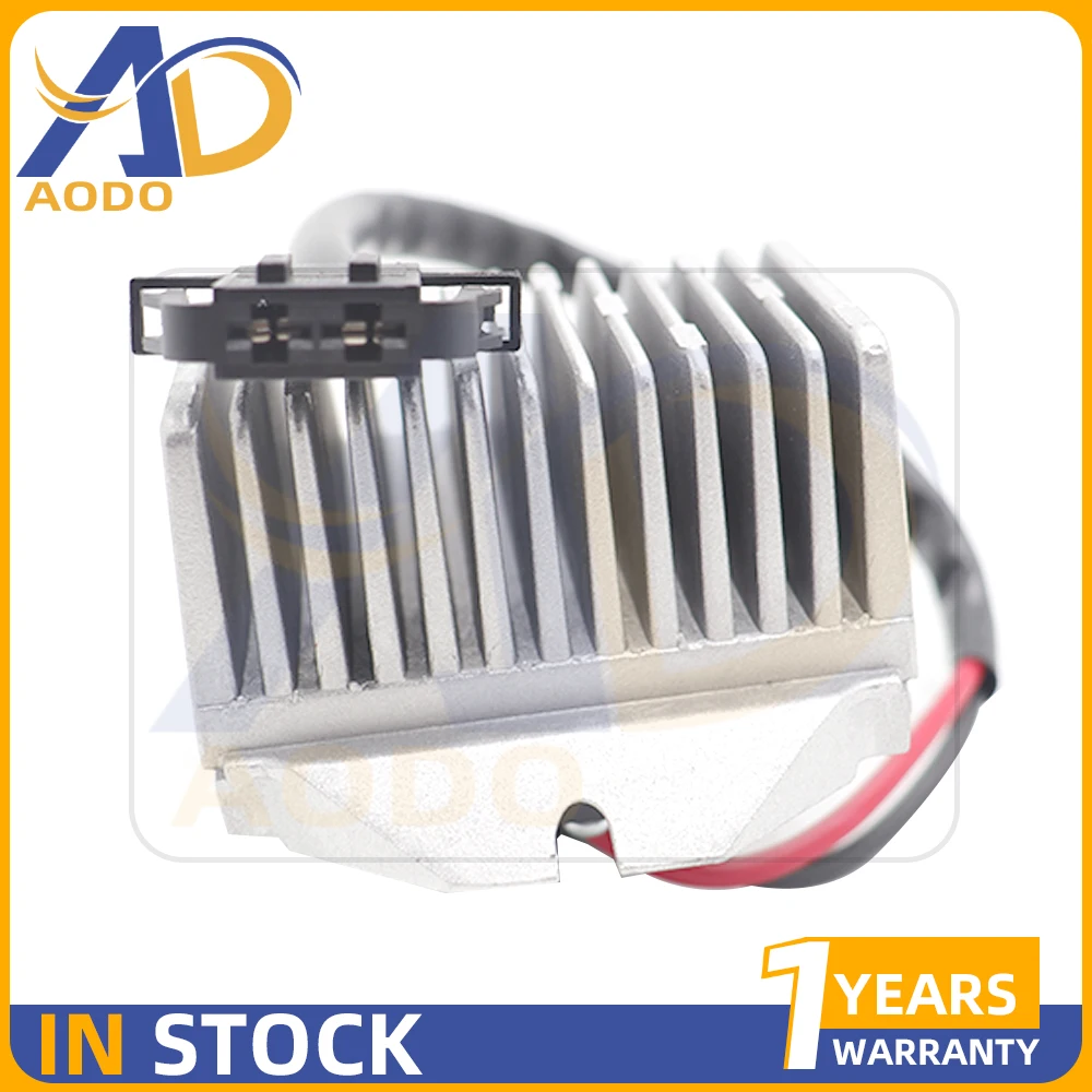 Heating Resistencia for  For AUDI A2 8Z0 SEAT Cordoba SKODA Fabia II VW Polo 00-15 6Q1907521A 6Q1907521B 6Q1907521 6Q1907521A