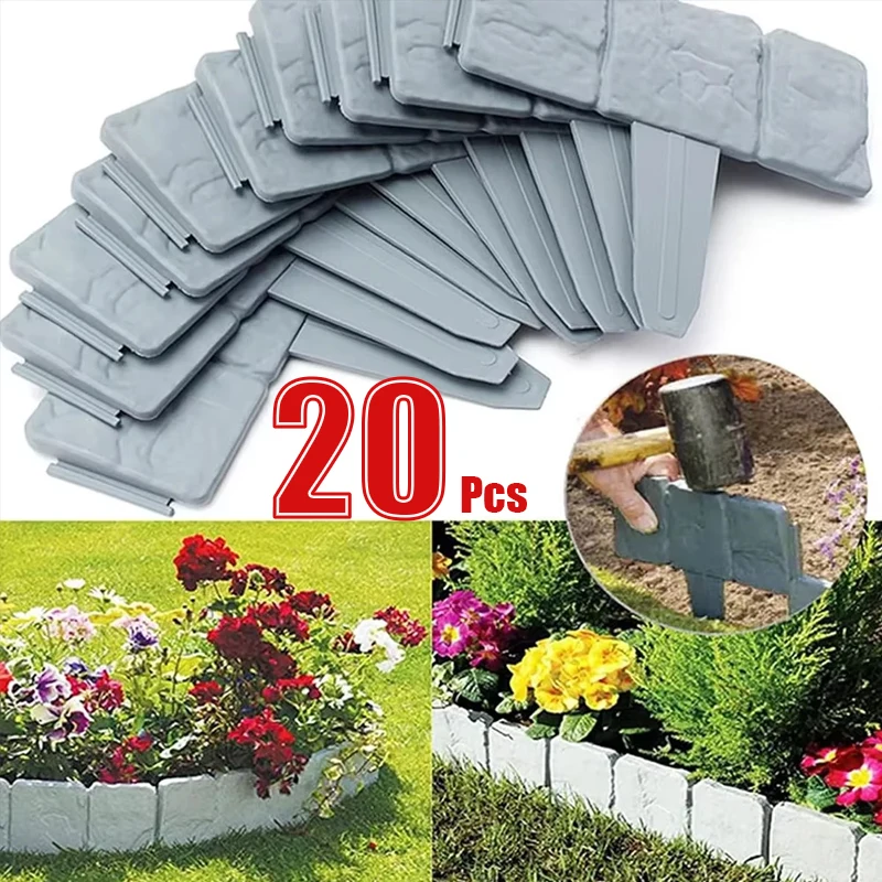 #26 Top 50 Garden Borders & Edging