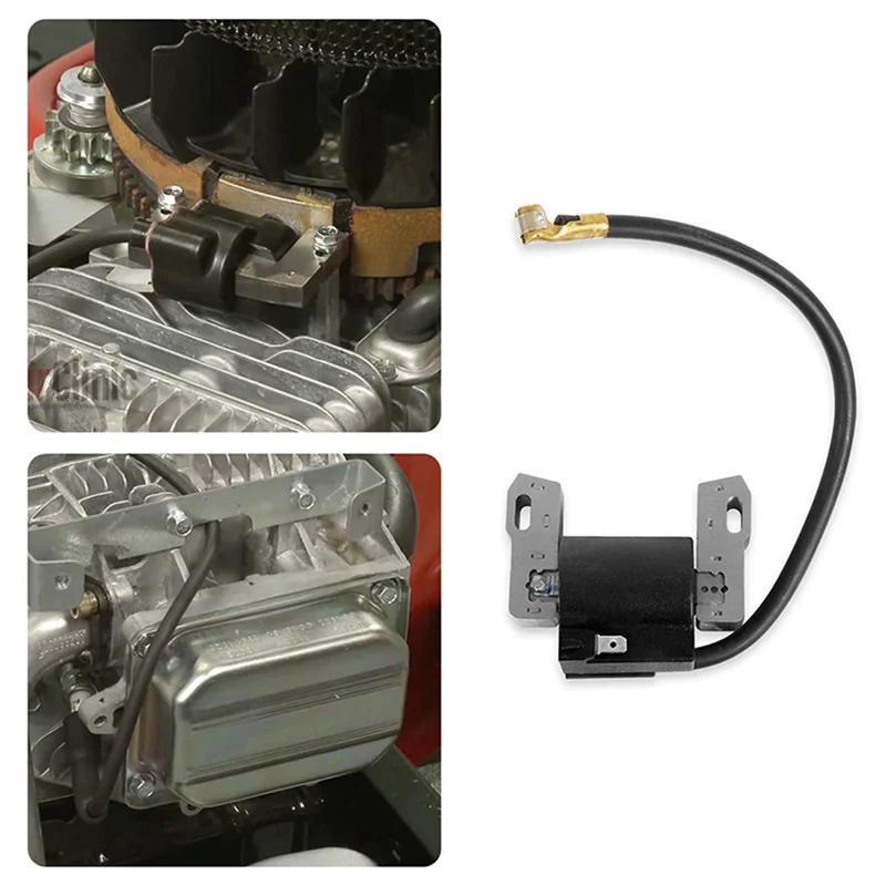 

AU28-катушка зажигания 592846 для двигателя Briggs & Stratton Intek V-Twin 18-22 л.с., заменяет 799651 691060 401577, 4 шт.