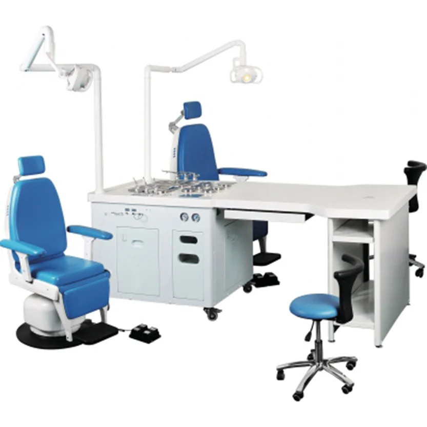 

Machine ENT treatment workstation unit