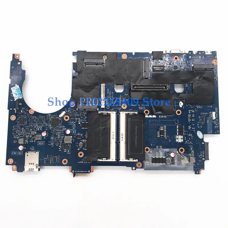 DKT5Y 0DKT5Y CN-0DKT5Y High Quality Mainboard For M6700 6700 Laptop Motherboard QAR10 LA-7933P SLJ8A GPU 100%Full  Working Well