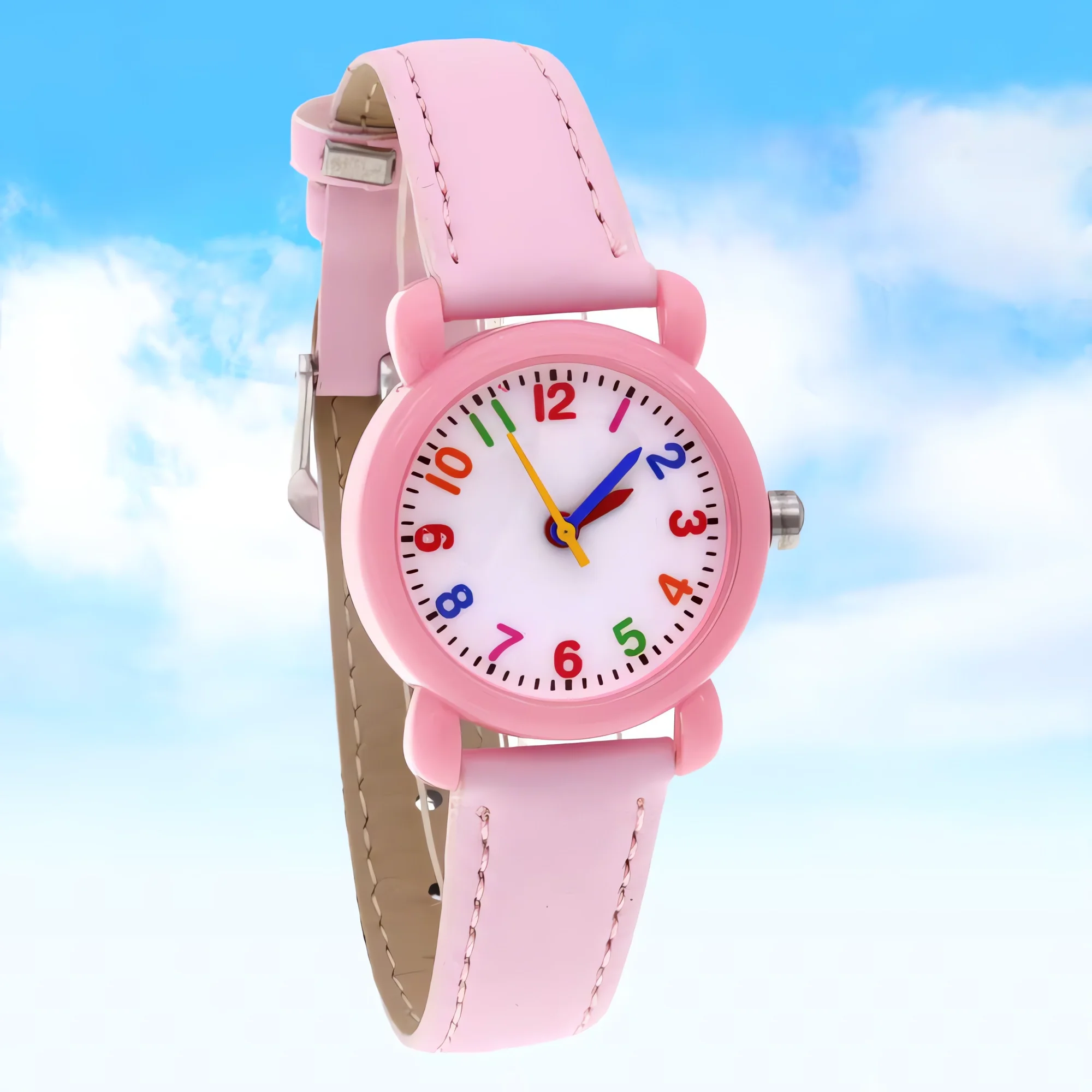 

Детские часы: красочные кварцевые часы, лучшие наручные часы для девочек и мальчиков, подарок для детей, оптовая продажа