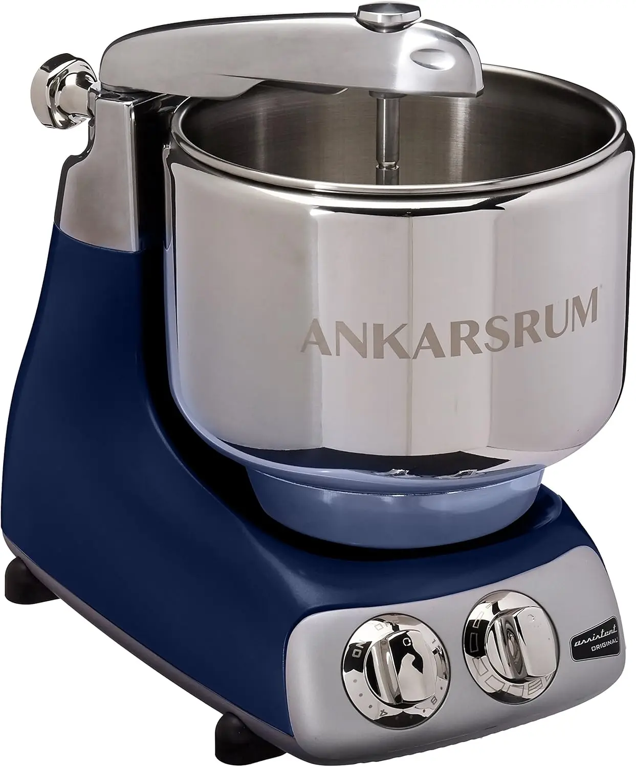 Original 6230 Royal Blue and Stainless Steel 7 Liter Stand Mixer