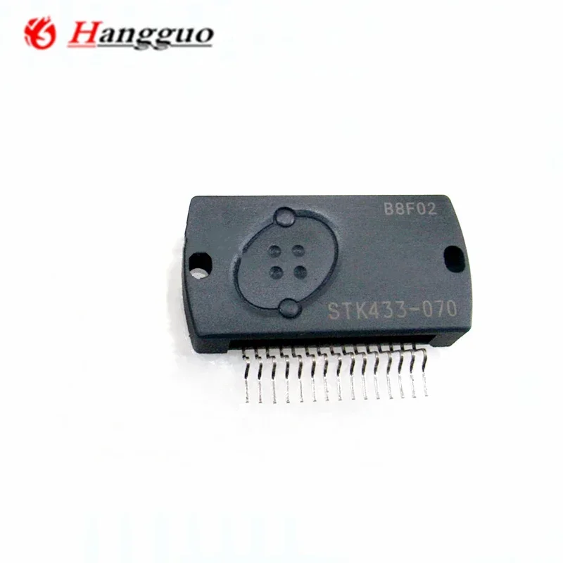 1PCS/LOT Original STK433-070 STK433 HYB-15 Audio power amplifier module power thick film IC integration