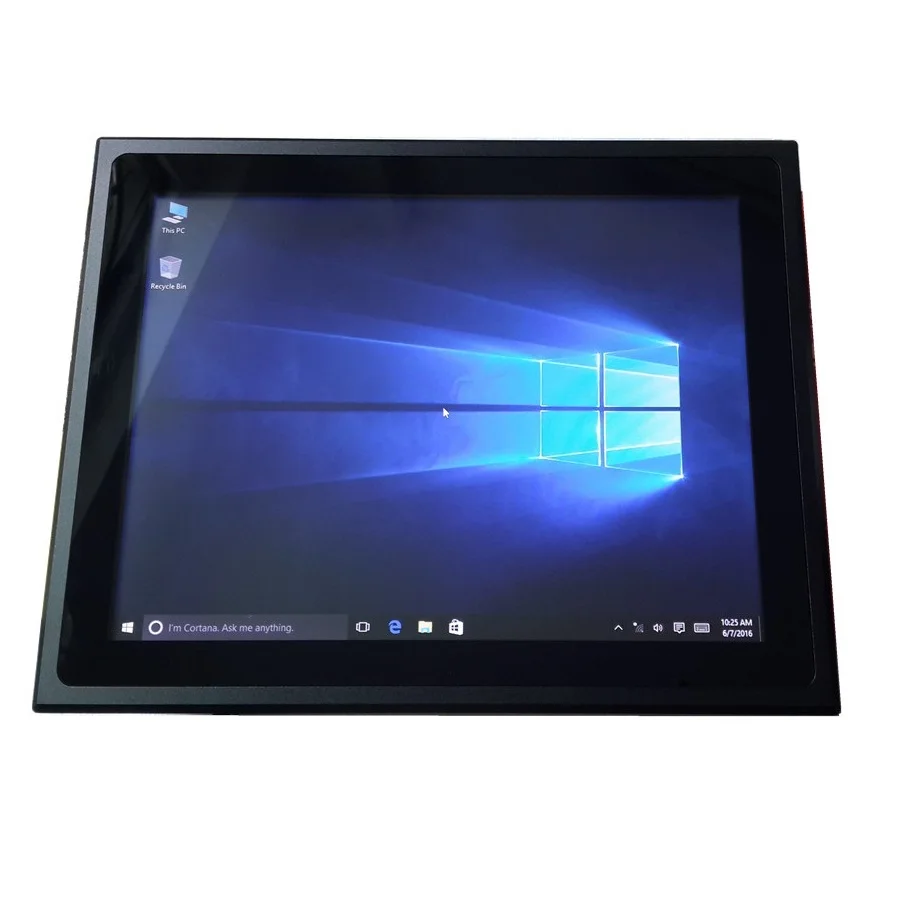 15 Inch Waterproof Panel PC, Core i3/i5/i7 Processor, 4GB RAM, 120GB SSD, Industrial Computer, Customization Optional