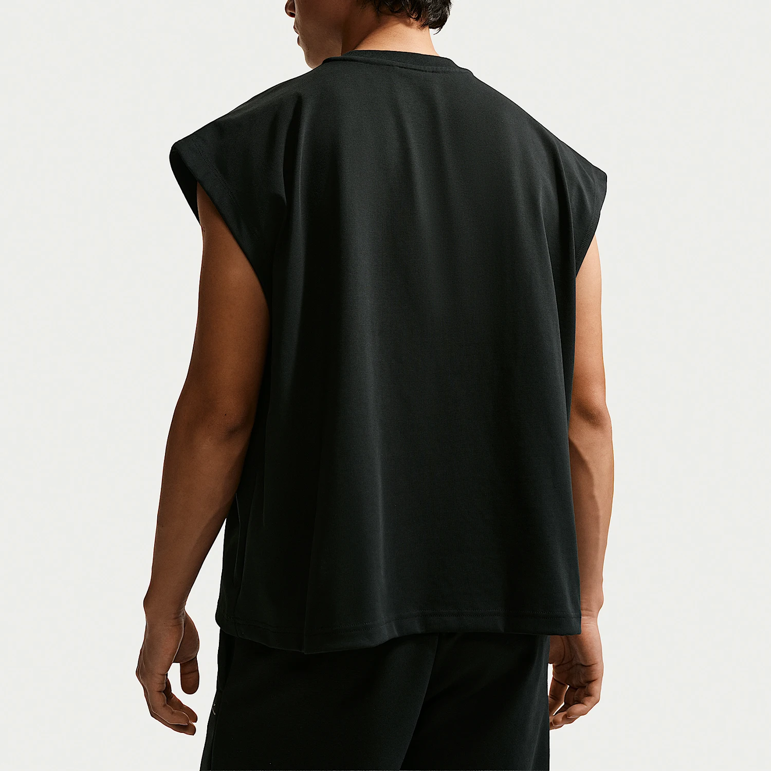 Nike Authentic Summer Men's Loose Breathable Casual Sports T-Shirt IF2564-010
