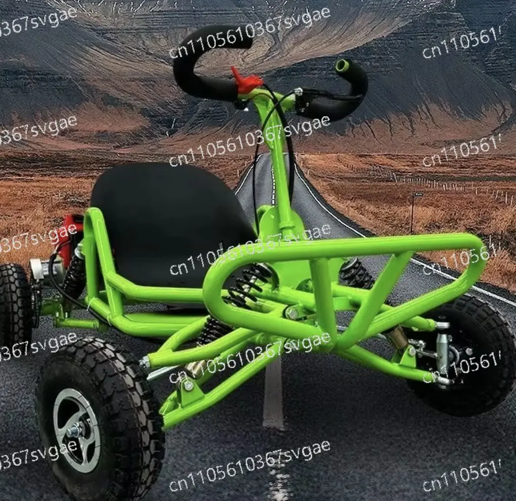 

Педаль акселератора для дрифт-карта 80CC, подходит для всех типов местности, двухтактный двигатель, скорость 35 километров в час, идеально подходит для использования на открытом воздухе.