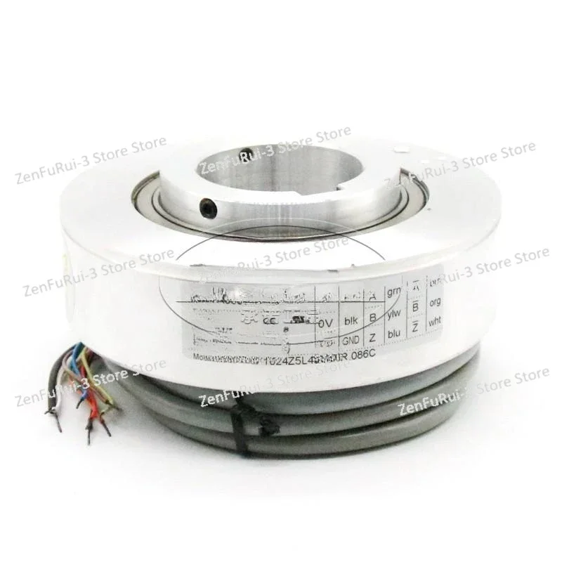 New encoder EH120P1024Z5L45X6PR.086C hollow shaft encoder