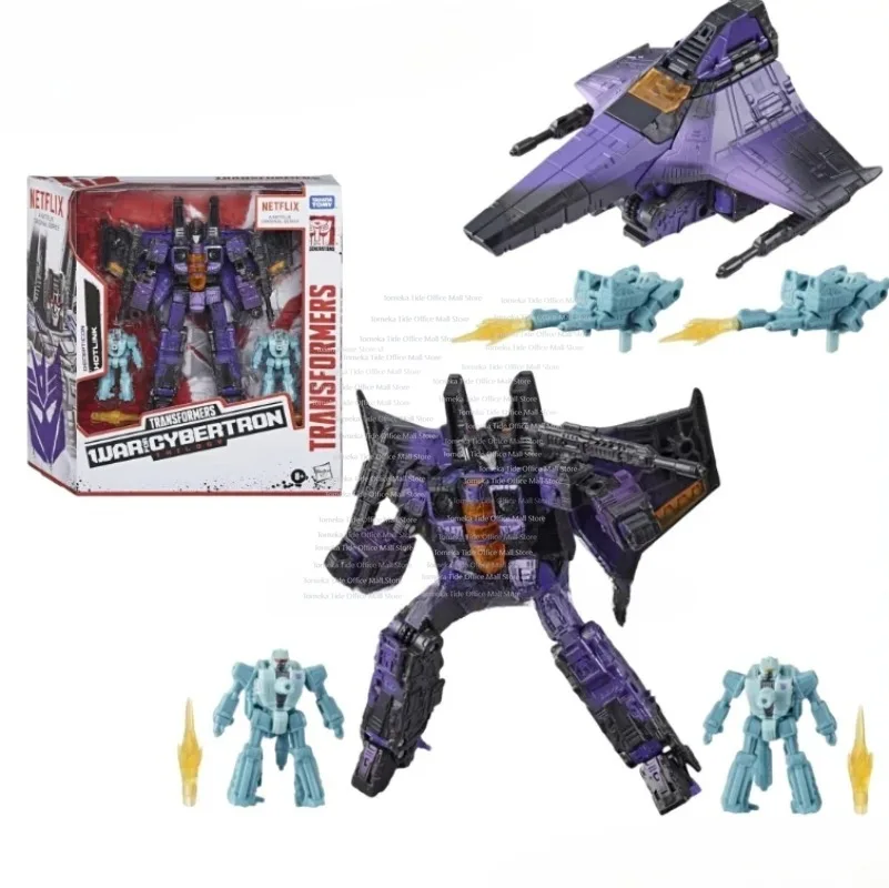 In Stock Transformation Toys War for Cybertron Trilogy Action Figure Toys Collection Gifts