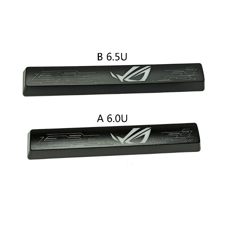 لتقوم بها بنفسك الضال العين Keycap الفضاء بار غطاء ABS الخلفية 6.0U ل 6.5U K70 K65 K95 كيكابس ل Keyb الميكانيكية