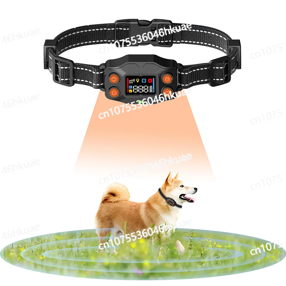 

Smart GPS Electronic Fence New Pet Wireless Fence Dog Outdoor Waterproof Pet Fence Training Collar