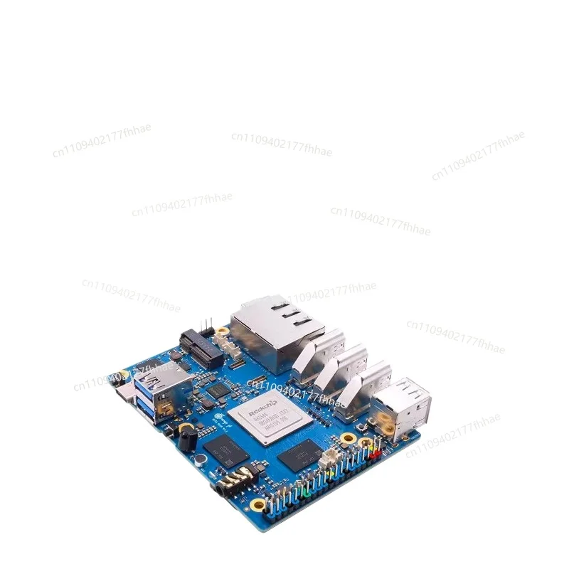 

Плата разработки 5 Plus 32 ГБ, память, чип RK3588, восемь ядер, поддержка 8K