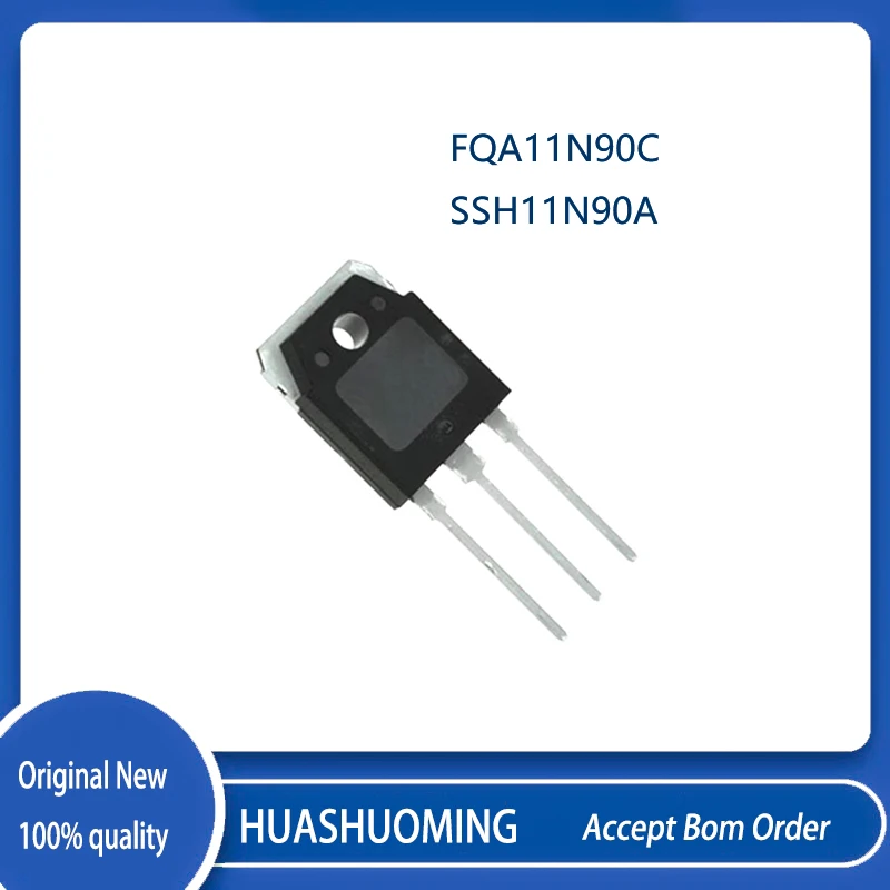 10 قطعة/الوحدة FQA11N90C FQA11N90 SSH11N90A SSH11N90 TO-3P 11A 900V #1