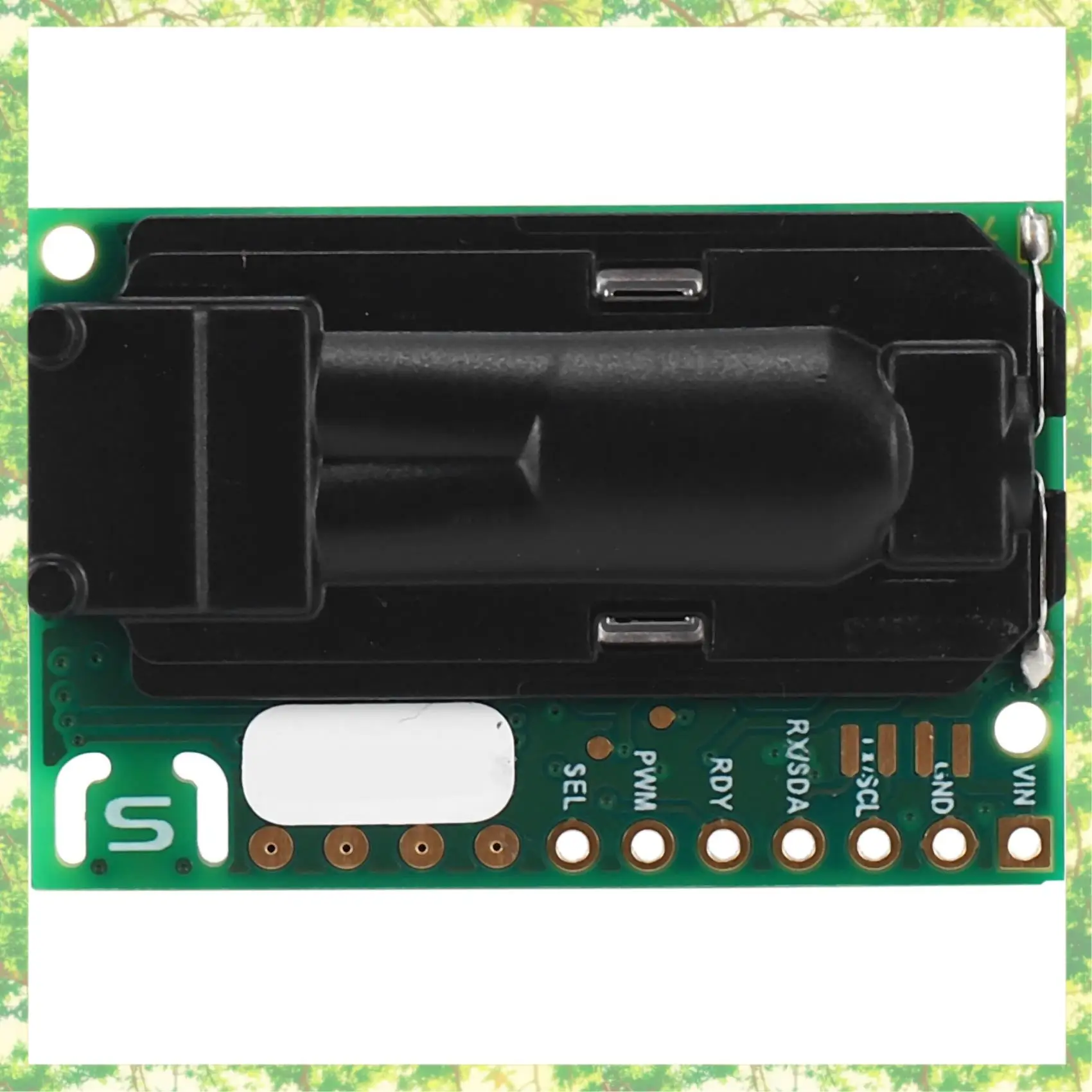 Модуль датчиков качества воздуха Smart-SCD30 для измерений CO2 и RH/T I2C Modbus PWM