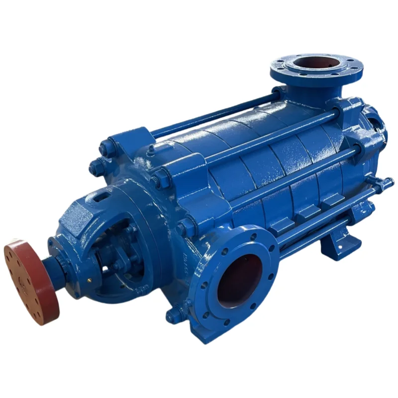 

High-Pressure Multistage Stainless Steel Centrifugal Pump Single Stage Fire Application Water Pump Liquid Boosting