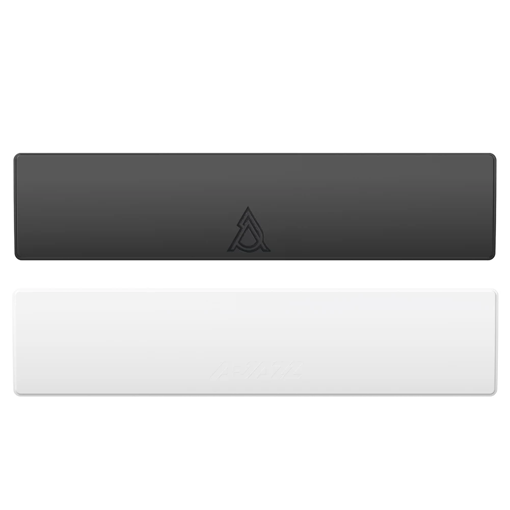 81 Keys Soft Memory Foam Hand Support Ergonometric Anti-Slip Rubber Stable Base for Long Hours of Work Studying Gaming