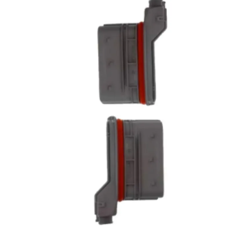 2-1718324-1 62 Position Mixed 1.5/2.8mm Tab Gray Waterproof Auto ECU DCU Control Module Plug Housing New Original 1PCS
