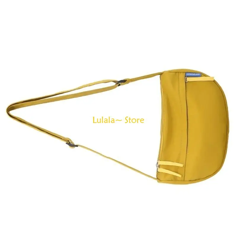 

Y4QA Versatile Sling Bag for Women Crossbody Dumpling Bags Perfect for Student