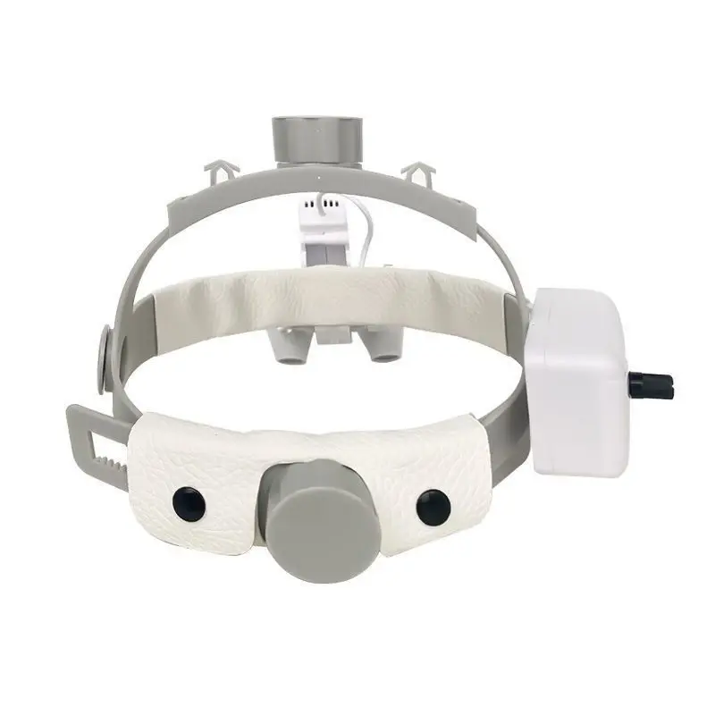 

Налобный лупа для стоматолога, 5 Вт, хирургический налобный фонарь для стоматолога с корневым каналом для ортопедии полости рта, отоларингологической хирургии