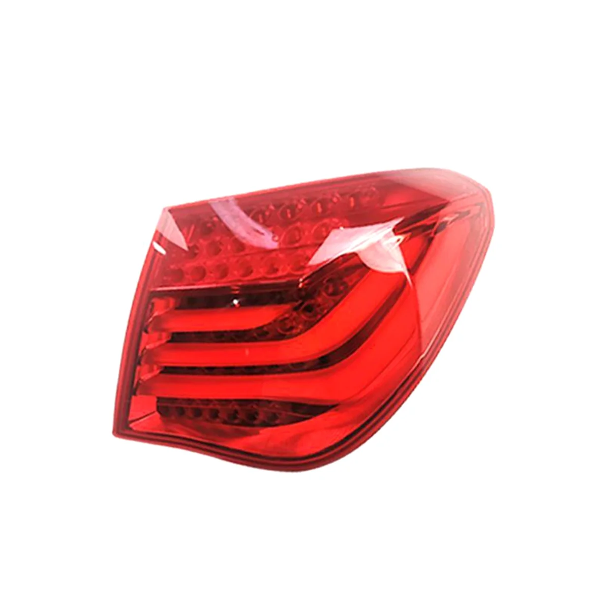 Outside Right Rear Bumper Tail Light Brake Signal Lamp for BMW 7 Series 730 740 750 760 F01 F02