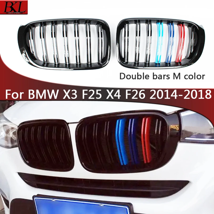 For Bmw X3 X4 F25 F…