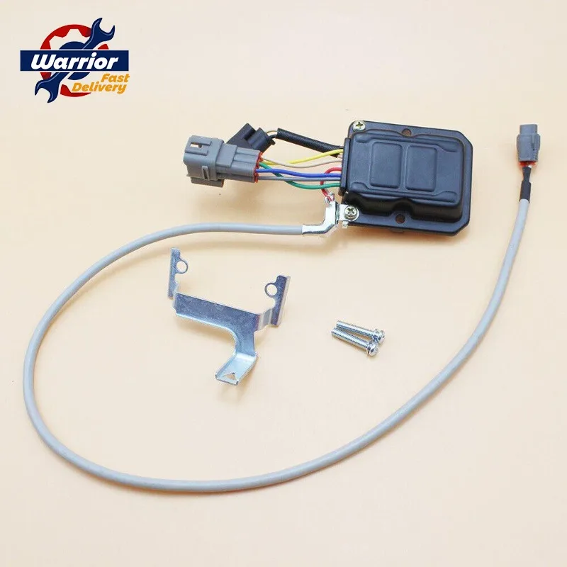 

Ignition Control Module Coil for Toyota 4Runner Pickup 1992-1995 22RE 4Cyl 2.4L OEM 89620-35310 8962035310 LX787 90919-02197