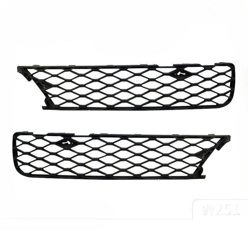 

Накладка на решетку переднего левого/правого бампера 2518850153/2518850253 для Mercedes R-Class W251 R320 R350 R500 06-10